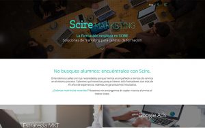 novedad score marketing